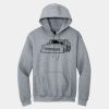 Custom Printed Heavy Blend Hooded Sweatshirt Thumbnail