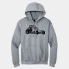 Custom Printed Heavy Blend Hooded Sweatshirt Thumbnail