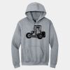 Custom Printed Heavy Blend Hooded Sweatshirt Thumbnail