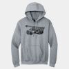 Custom Printed Heavy Blend Hooded Sweatshirt Thumbnail