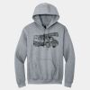 Custom Printed Heavy Blend Hooded Sweatshirt Thumbnail