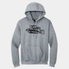 Custom Printed Heavy Blend Hooded Sweatshirt Thumbnail