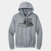 Custom Printed Heavy Blend Hooded Sweatshirt Thumbnail