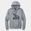 Custom Printed Heavy Blend Hooded Sweatshirt Thumbnail