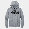 Custom Printed Heavy Blend Hooded Sweatshirt Thumbnail