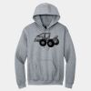 Custom Printed Heavy Blend Hooded Sweatshirt Thumbnail