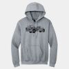 Custom Printed Heavy Blend Hooded Sweatshirt Thumbnail