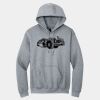 Custom Printed Heavy Blend Hooded Sweatshirt Thumbnail