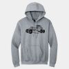 Custom Printed Heavy Blend Hooded Sweatshirt Thumbnail