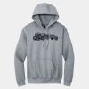 Custom Printed Heavy Blend Hooded Sweatshirt Thumbnail