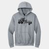 Custom Printed Heavy Blend Hooded Sweatshirt Thumbnail