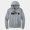 Custom Printed Heavy Blend Hooded Sweatshirt Thumbnail