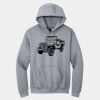 Custom Printed Heavy Blend Hooded Sweatshirt Thumbnail