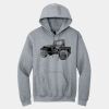Custom Printed Heavy Blend Hooded Sweatshirt Thumbnail