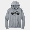 Custom Printed Heavy Blend Hooded Sweatshirt Thumbnail