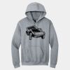 Custom Printed Heavy Blend Hooded Sweatshirt Thumbnail