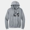 Custom Printed Heavy Blend Hooded Sweatshirt Thumbnail