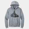 Custom Printed Heavy Blend Hooded Sweatshirt Thumbnail