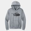 Custom Printed Heavy Blend Hooded Sweatshirt Thumbnail
