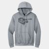 Custom Printed Heavy Blend Hooded Sweatshirt Thumbnail