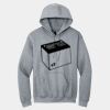Custom Printed Heavy Blend Hooded Sweatshirt Thumbnail