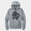 Custom Printed Heavy Blend Hooded Sweatshirt Thumbnail