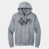 Custom Printed Heavy Blend Hooded Sweatshirt Thumbnail