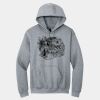 Custom Printed Heavy Blend Hooded Sweatshirt Thumbnail