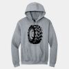 Custom Printed Heavy Blend Hooded Sweatshirt Thumbnail