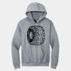 Custom Printed Heavy Blend Hooded Sweatshirt Thumbnail
