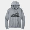 Custom Printed Heavy Blend Hooded Sweatshirt Thumbnail