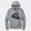 Custom Printed Heavy Blend Hooded Sweatshirt Thumbnail