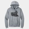Custom Printed Heavy Blend Hooded Sweatshirt Thumbnail