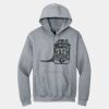Custom Printed Heavy Blend Hooded Sweatshirt Thumbnail