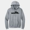 Custom Printed Heavy Blend Hooded Sweatshirt Thumbnail