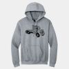 Custom Printed Heavy Blend Hooded Sweatshirt Thumbnail