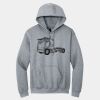 Custom Printed Heavy Blend Hooded Sweatshirt Thumbnail