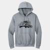 Custom Printed Heavy Blend Hooded Sweatshirt Thumbnail