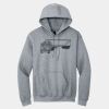 Custom Printed Heavy Blend Hooded Sweatshirt Thumbnail