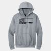 Custom Printed Heavy Blend Hooded Sweatshirt Thumbnail