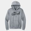 Custom Printed Heavy Blend Hooded Sweatshirt Thumbnail