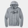 Custom Printed Heavy Blend Hooded Sweatshirt Thumbnail