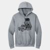 Custom Printed Heavy Blend Hooded Sweatshirt Thumbnail