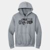 Custom Printed Heavy Blend Hooded Sweatshirt Thumbnail