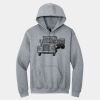 Custom Printed Heavy Blend Hooded Sweatshirt Thumbnail