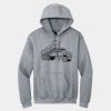 Custom Printed Heavy Blend Hooded Sweatshirt Thumbnail
