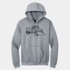 Custom Printed Heavy Blend Hooded Sweatshirt Thumbnail