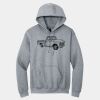 Custom Printed Heavy Blend Hooded Sweatshirt Thumbnail
