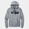 Custom Printed Heavy Blend Hooded Sweatshirt Thumbnail