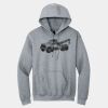 Custom Printed Heavy Blend Hooded Sweatshirt Thumbnail